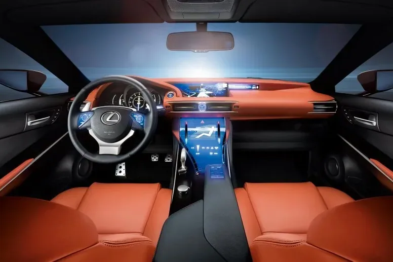 Lexus LF-CC