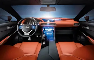Nowe Lexusy w Paryżu. Mamy zdjęcia! — zdjęcie 2