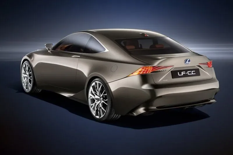 Lexus LF-CC