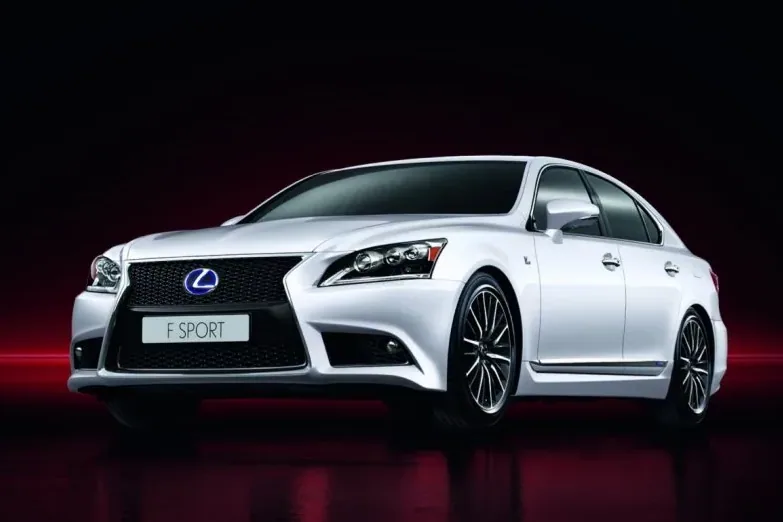 Lexus LS 600h F SPORT
