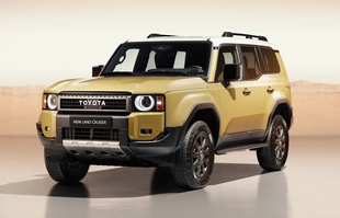Nowa Toyota Land Cruiser w Polsce z rekordową sprzedażą