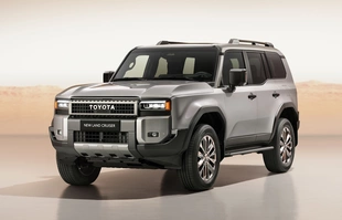 Nowa Toyota Land Cruiser w Polsce z rekordową sprzedażą