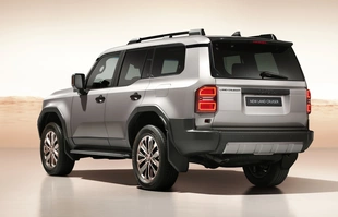 Nowa Toyota Land Cruiser w Polsce z rekordową sprzedażą