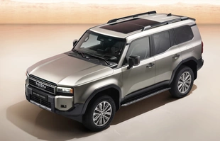 Nowa Toyota Land Cruiser w Polsce z rekordową sprzedażą