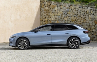 Volkswagen ID.7 Tourer, czyli elektryczny Passat Variant