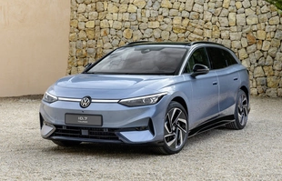 Volkswagen ID.7 Tourer, czyli elektryczny Passat Variant