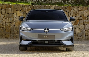 Volkswagen ID.7 Tourer, czyli elektryczny Passat Variant