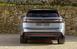 Volkswagen ID.7 Tourer, czyli elektryczny Passat Variant