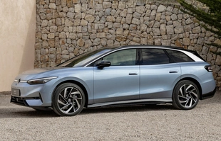 Volkswagen ID.7 Tourer, czyli elektryczny Passat Variant