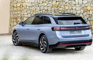 Volkswagen ID.7 Tourer, czyli elektryczny Passat Variant