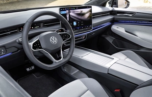 Volkswagen ID.7 Tourer, czyli elektryczny Passat Variant