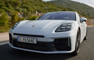 Porsche Panamera E-Hybrid. Nowe hybrydy plug-in