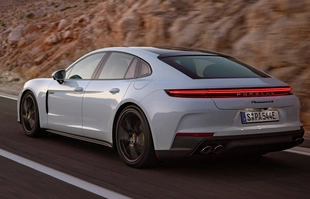 Porsche Panamera E-Hybrid. Nowe hybrydy plug-in