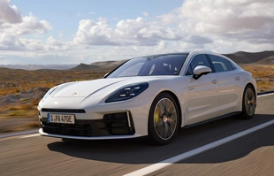 Porsche Panamera E-Hybrid. Nowe hybrydy plug-in