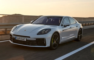 Porsche Panamera E-Hybrid. Nowe hybrydy plug-in