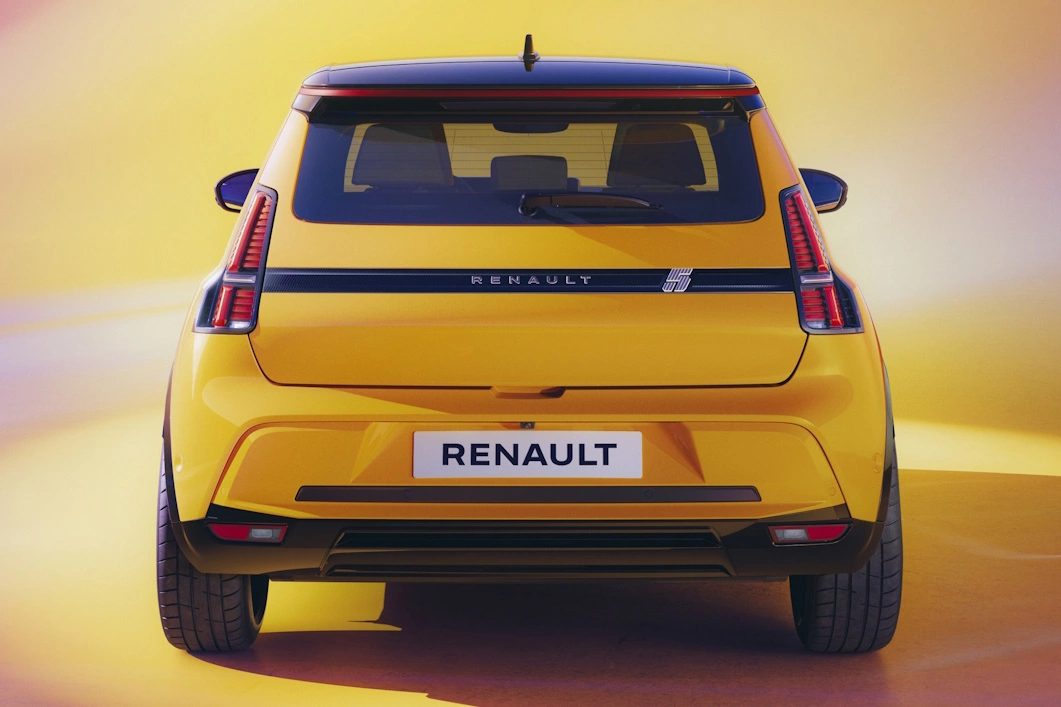 Renault 5 E-Tech. Legenda w nowym wcieleniu