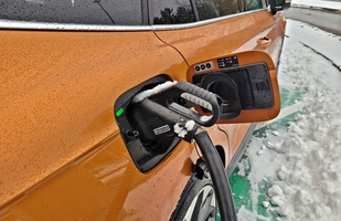 Test: Skoda Enyaq iV 80 Maxx – w starciu z zimą