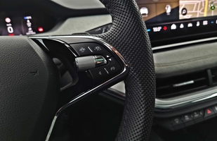 Test: Skoda Enyaq iV 80 Maxx – w starciu z zimą