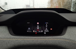 Test: Skoda Enyaq iV 80 Maxx – w starciu z zimą