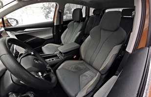 Test: Skoda Enyaq iV 80 Maxx – w starciu z zimą