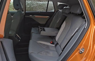 Test: Skoda Enyaq iV 80 Maxx – w starciu z zimą