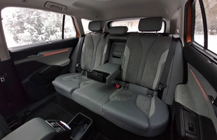 Test: Skoda Enyaq iV 80 Maxx – w starciu z zimą