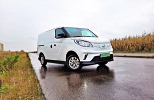 Test: Maxus e-Deliver 3 – elektromobilność w transporcie?