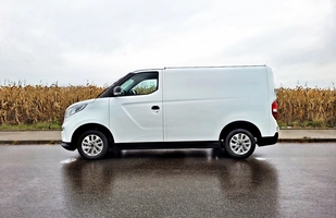 Test: Maxus e-Deliver 3 – elektromobilność w transporcie?