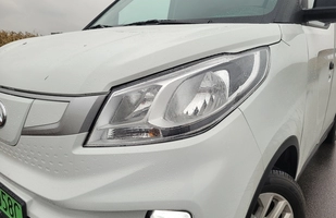 Test: Maxus e-Deliver 3 – elektromobilność w transporcie?