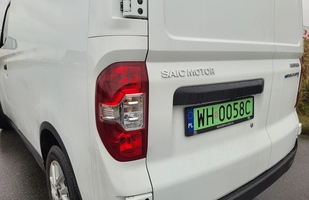 Test: Maxus e-Deliver 3 – elektromobilność w transporcie?