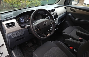 Test: Maxus e-Deliver 3 – elektromobilność w transporcie?