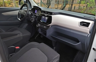 Test: Maxus e-Deliver 3 – elektromobilność w transporcie?