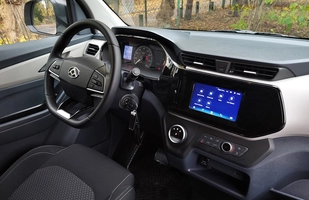 Test: Maxus e-Deliver 3 – elektromobilność w transporcie?