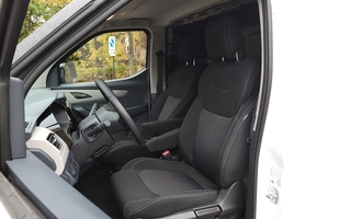 Test: Maxus e-Deliver 3 – elektromobilność w transporcie?