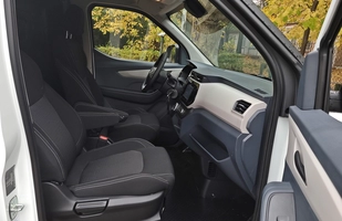 Test: Maxus e-Deliver 3 – elektromobilność w transporcie?