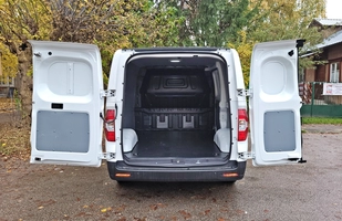 Test: Maxus e-Deliver 3 – elektromobilność w transporcie?