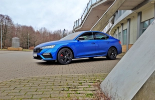 Test: Skoda Octavia RS – ile sportu, a ile zwyczajnej praktyczności?