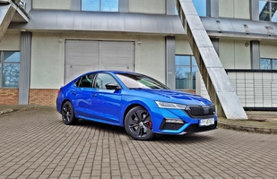 Test: Skoda Octavia RS – ile sportu, a ile zwyczajnej praktyczności?
