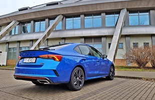 Test: Skoda Octavia RS – ile sportu, a ile zwyczajnej praktyczności?