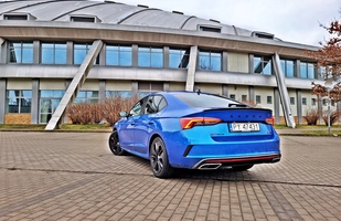Test: Skoda Octavia RS – ile sportu, a ile zwyczajnej praktyczności?