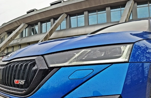 Test: Skoda Octavia RS – ile sportu, a ile zwyczajnej praktyczności?