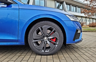 Test: Skoda Octavia RS – ile sportu, a ile zwyczajnej praktyczności?