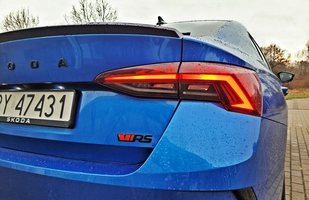 Test: Skoda Octavia RS – ile sportu, a ile zwyczajnej praktyczności?