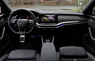 Test: Skoda Octavia RS – ile sportu, a ile zwyczajnej praktyczności?