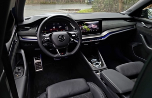 Test: Skoda Octavia RS – ile sportu, a ile zwyczajnej praktyczności?