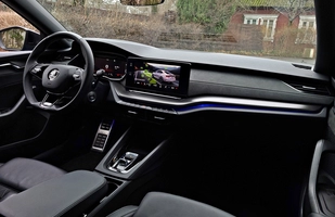 Test: Skoda Octavia RS – ile sportu, a ile zwyczajnej praktyczności?