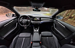 Test: Skoda Octavia RS – ile sportu, a ile zwyczajnej praktyczności?