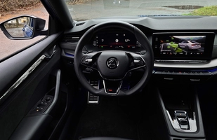 Test: Skoda Octavia RS – ile sportu, a ile zwyczajnej praktyczności?