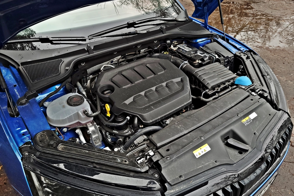 Test: Skoda Octavia RS – ile sportu, a ile zwyczajnej praktyczności?