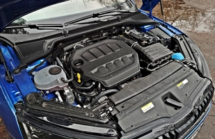 Test: Skoda Octavia RS – ile sportu, a ile zwyczajnej praktyczności?